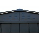 Duramax TITAN TOP 4,7 m² antracit 50010 – Hledejceny.cz