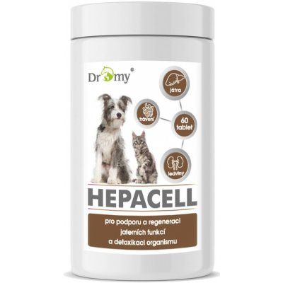 Dromy Hepacell 60 tbl – Hledejceny.cz