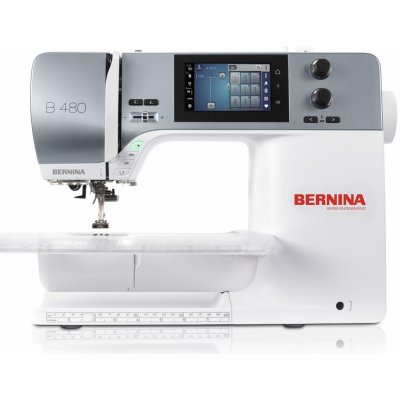 Bernina 480 – Sleviste.cz