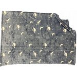 Mikro Trading Deka vesmírný design ve tmě svítící – Zbozi.Blesk.cz