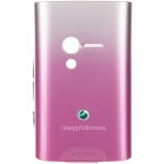 Kryt Sony Ericsson X10 mini zadní růžový – Zboží Živě
