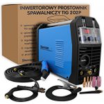 Sherman TIG DC 202P PULS – Zboží Mobilmania