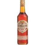 Rebellion Spiced Rum 37,5% 0,7 l (holá láhev) – Zboží Dáma