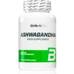 Biotech USA Ashwagandha 60 kapslí – Hledejceny.cz