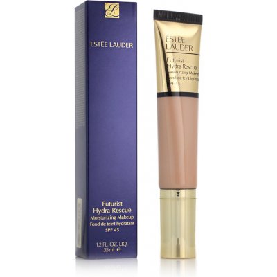 Estée Lauder Hydratační make-up Futurist Hydra Rescue SPF45 Moisturizing Make-Up 2C3 Fresco 35 ml – Zboží Dáma