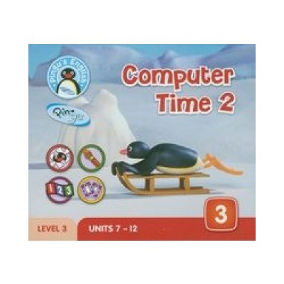 Pingu's English Computer Time 2 Level 3 – Zboží Mobilmania