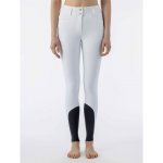 Equiline Rajtky CRYSTALEF Full Grip dámské bílá – Zboží Mobilmania