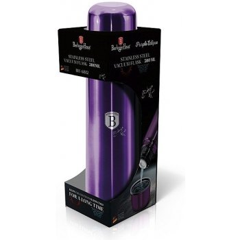 BERLINGERHAUS nerez Purple Metallic Line BH-6812 500 ml