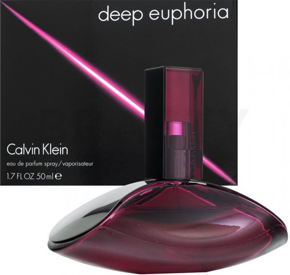 Calvin Klein Deep Euphoria parfémovaná voda dámská 100 ml | Srovnanicen.cz