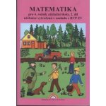 Matematika 4, 2. díl – učebnice, Čtení s porozuměním - Zdena Rosecká – Zboží Mobilmania