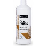 BALtech Olej lněný P6420 fermež lněná 1 l – Sleviste.cz