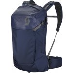 Scott Trail Rocket FR' 16 modrá – Zboží Mobilmania