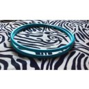 KupHoop Teal PolyPro Hula Hoop 90cm