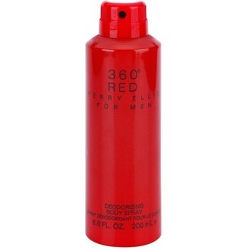 Perry Ellis 360° Red deospray 200 ml