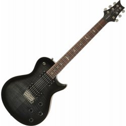 PRS SE Tremonti Violin Top Carve Charcoal Burst