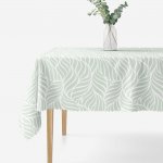 Goldea hranatý teflonový ubrus šalvějové linie 120x140 cm – Zboží Dáma