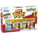 Funko Bitty Pop! 4Pack Pokémon Bulbasaur – Sleviste.cz
