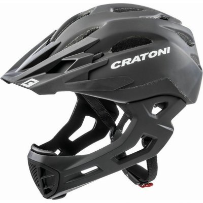 Cratoni C-Maniac black matt 2016 – Hledejceny.cz