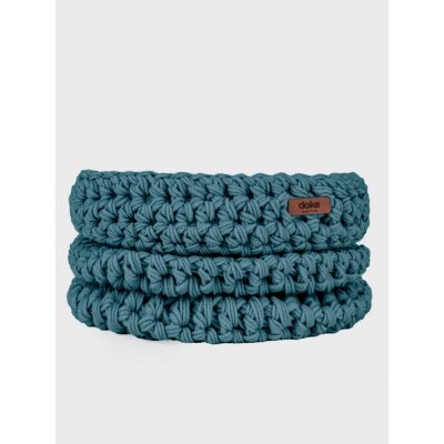 Doke Merino háčkovaný nákrčník Aqua – Sleviste.cz