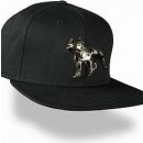 Fox Wallace Snapback Hat black