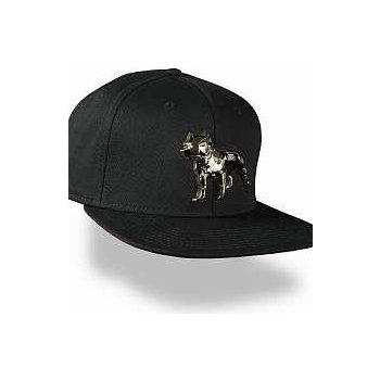 Fox Wallace Snapback Hat black