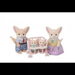 SYLVANIAN FAMILIES RODINA POUŠTNÍ LIŠKY 5696 – Zboží Mobilmania