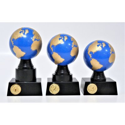 Vizingr Zeměkoule figurky 92-P501-MULTI – Zboží Dáma