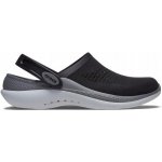 Crocs NAZOUVÁKY LITERIDE 360 CLOG 2067080DD černé – Zboží Dáma