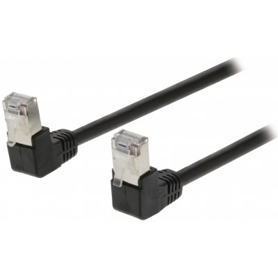 Valueline VLCP85127B30 CAT5e SF/UTP, RJ45 (8P8C) - RJ45 (8P8C), 3m – Hledejceny.cz