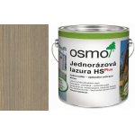 Osmo 9212 Jednorázová lazura HS Plus 2,5 l Stříbrný topol – Sleviste.cz