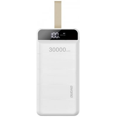 Dudao K8S + 50 000 mAh bílá – Zbozi.Blesk.cz