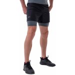 Nebbia Dvouvrstvé šortky s kapsami na mobil 318 šedá – Zbozi.Blesk.cz