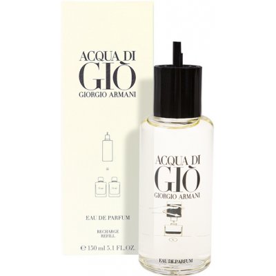 G.Armani Acqua di Gio Ref. parfémovaná voda pánská 150 ml