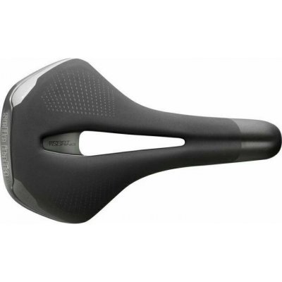 Selle Italia ST5 Flow FeC Alloy L černé – Zboží Mobilmania