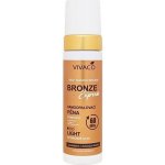 Vivaco Bronze Express samoopalovací pěna Light 200 ml – Zboží Dáma
