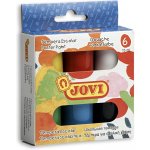 JOVI temperové barvy 6x15ml v kelímku