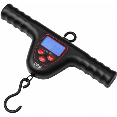 DAM Mincíř digitální 25 kg – Hledejceny.cz