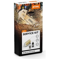 Pilový kotouč a pás Stihl Servisní kit 2 pro MS 210, MS 230 a MS 250