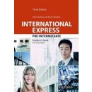 International Express Pre-inter SB,3rd