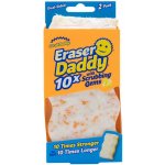 Eraser Daddy 10x - zázračné houbičky 2 ks – Zboží Dáma