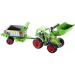 Wader Traktor farmář s lopatou a návěsem 55 cm – Hledejceny.cz