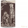 Ručník Veba ručník Zara Africké léto surikaty I. 55 x 100 cm