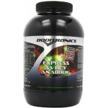 Boditronics Express Whey Anabolic 2000 g