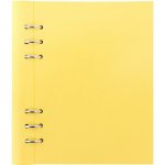 FILOFAX Clipbook pastelový žlutý A6 – Zboží Živě