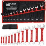 Kraft & Dele sada oboustraných plochých klíčů 12ks KD10924 – Zboží Mobilmania