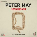 Noční brána - Peter May - čte David Matásek – Hledejceny.cz