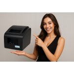 Xprinter XP-423B USB LAN WiFi – Zboží Živě