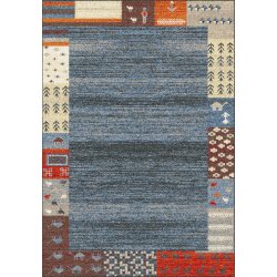 Oriental Weavers Sherpa 5093/DW6/X modrá