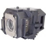 Lampa pro projektor EPSON EB-W8, generická lampa s modulem – Zboží Živě