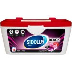 Sidolux Black prací kapsle 10 PD – Hledejceny.cz